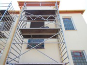 Výměna oken v MŠ červen 2017